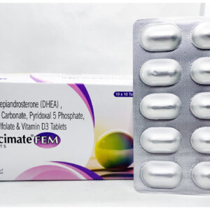 CALCIMATE-FEM TABLETS