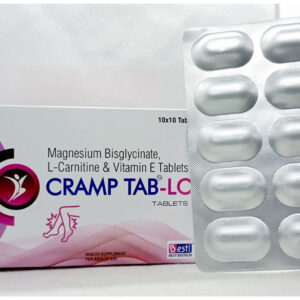 CRAMPTAB PLUS TABLETS