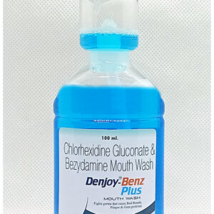 DENJOY BENZ PLUS MOUTH WASH