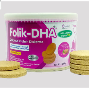FOLIK-DHA DISKETTES