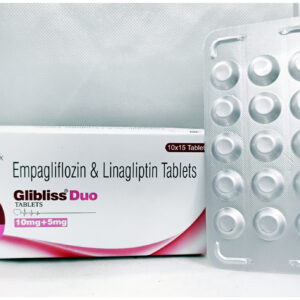 GLIBLISS-DUO TABLETS