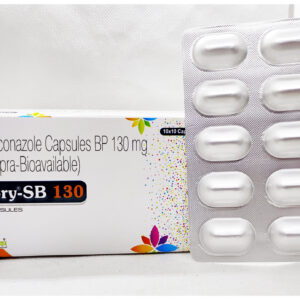 IORY-SB-130 CAPSULES