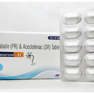 PRENURON-AC TABLETS