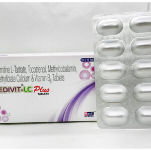 REDIVIT-LC PLUS TABLETS