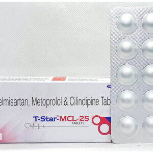 T STAR-MCL-25 TABLETS