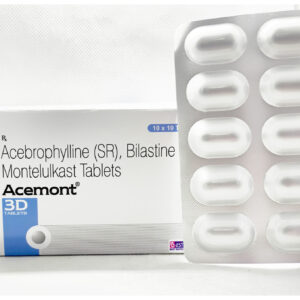 ACEMONT-3D TABLETS