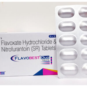 FLAVOBEST-DUO TABLETS