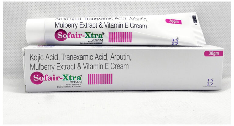 SOFAIR XTRA CREAM