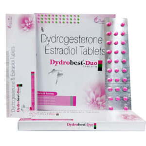 DYDROBEST-DUO TABLETS