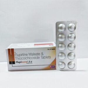 FLUPINORM-T4 TABLETS
