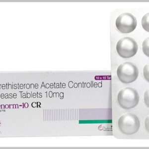 MENORM-10 CR TABLETS