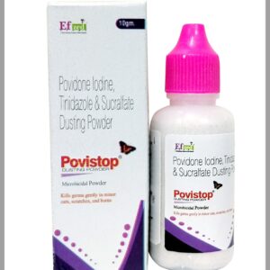 POVISTOP DUSTING POWDER
