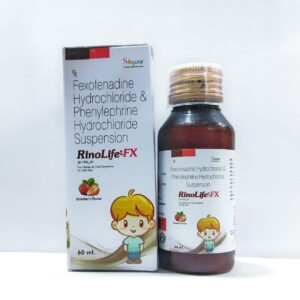 RINOLIFE-FX SUSPENSION