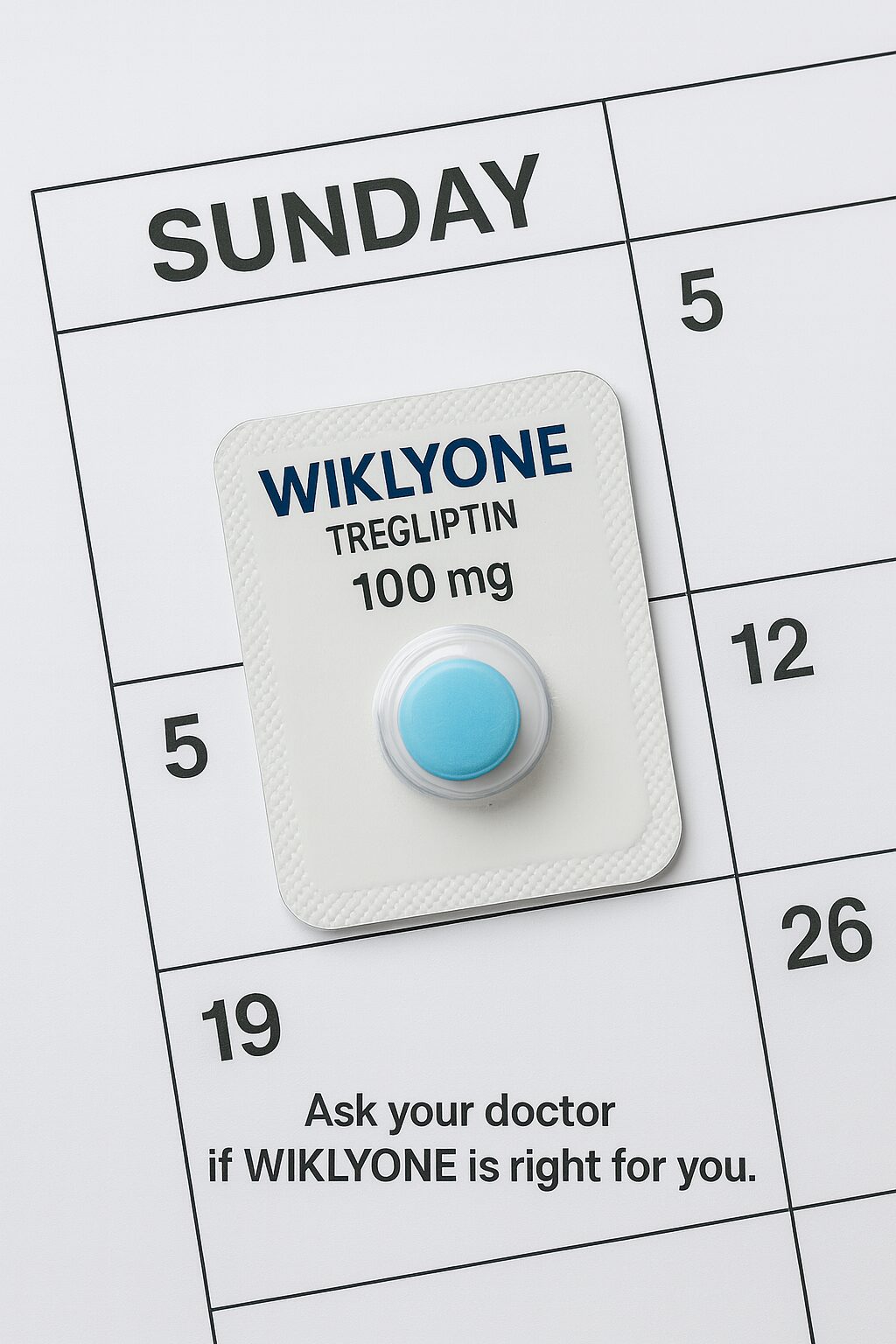 Can WIKLYONE (Trelagliptin) Reduce the Diabetes Burden in India?